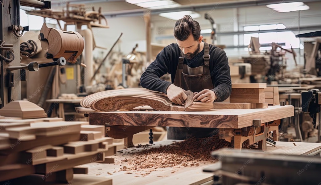 Ingeniería Civil y Fabricación de Muebles